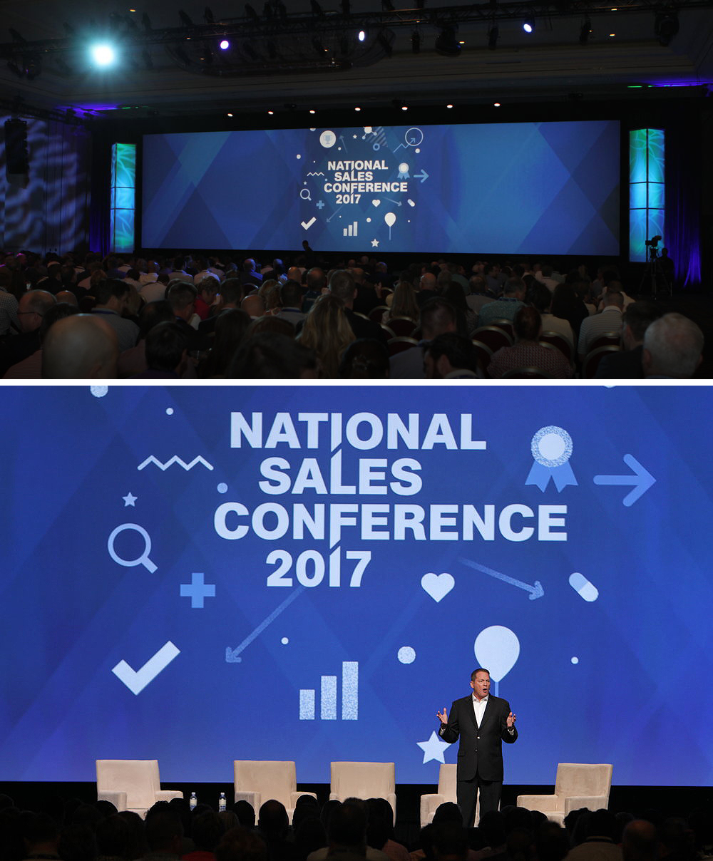 McKesson National Sales Conference — Chris Cerrato
