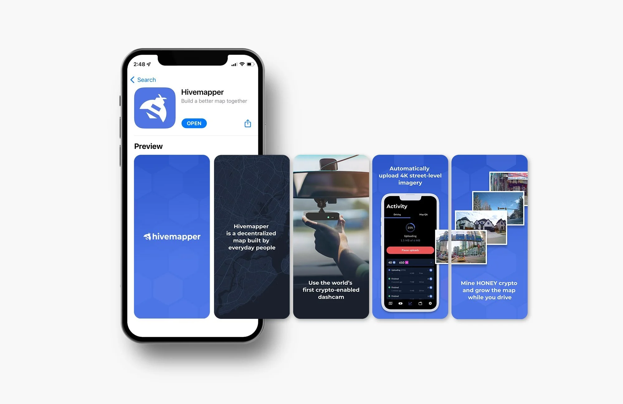 Hivemapper — Chris Cerrato