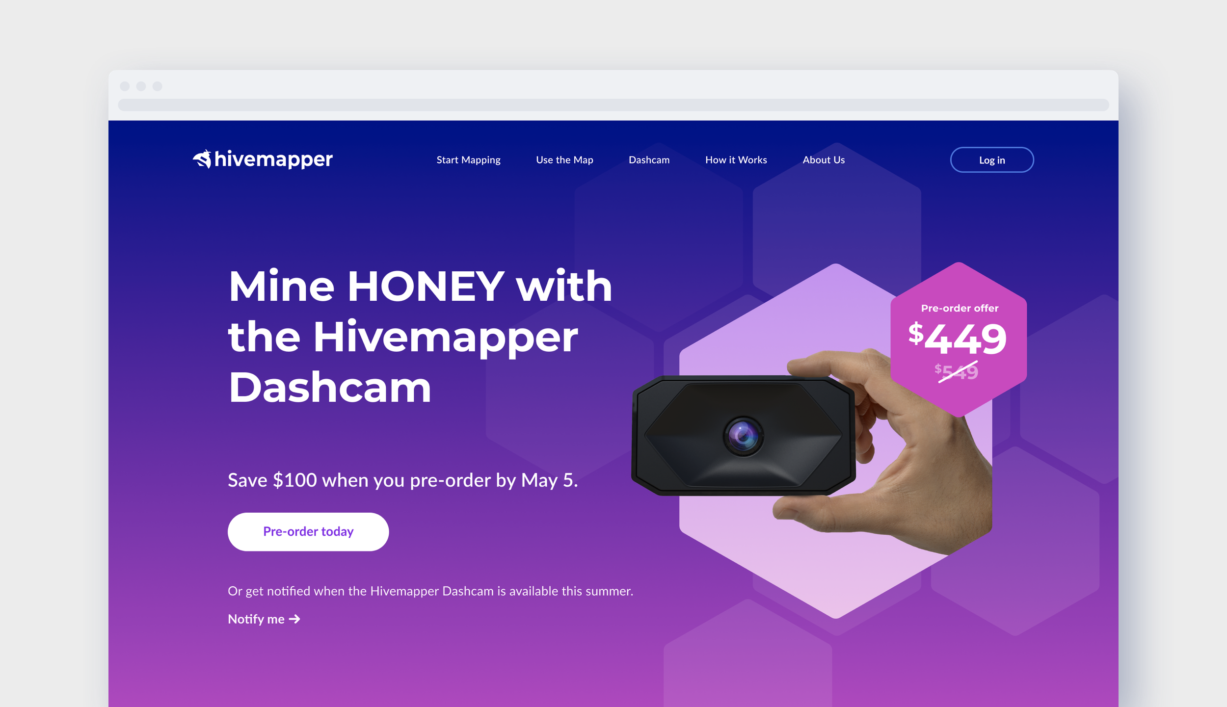Hivemapper — Chris Cerrato