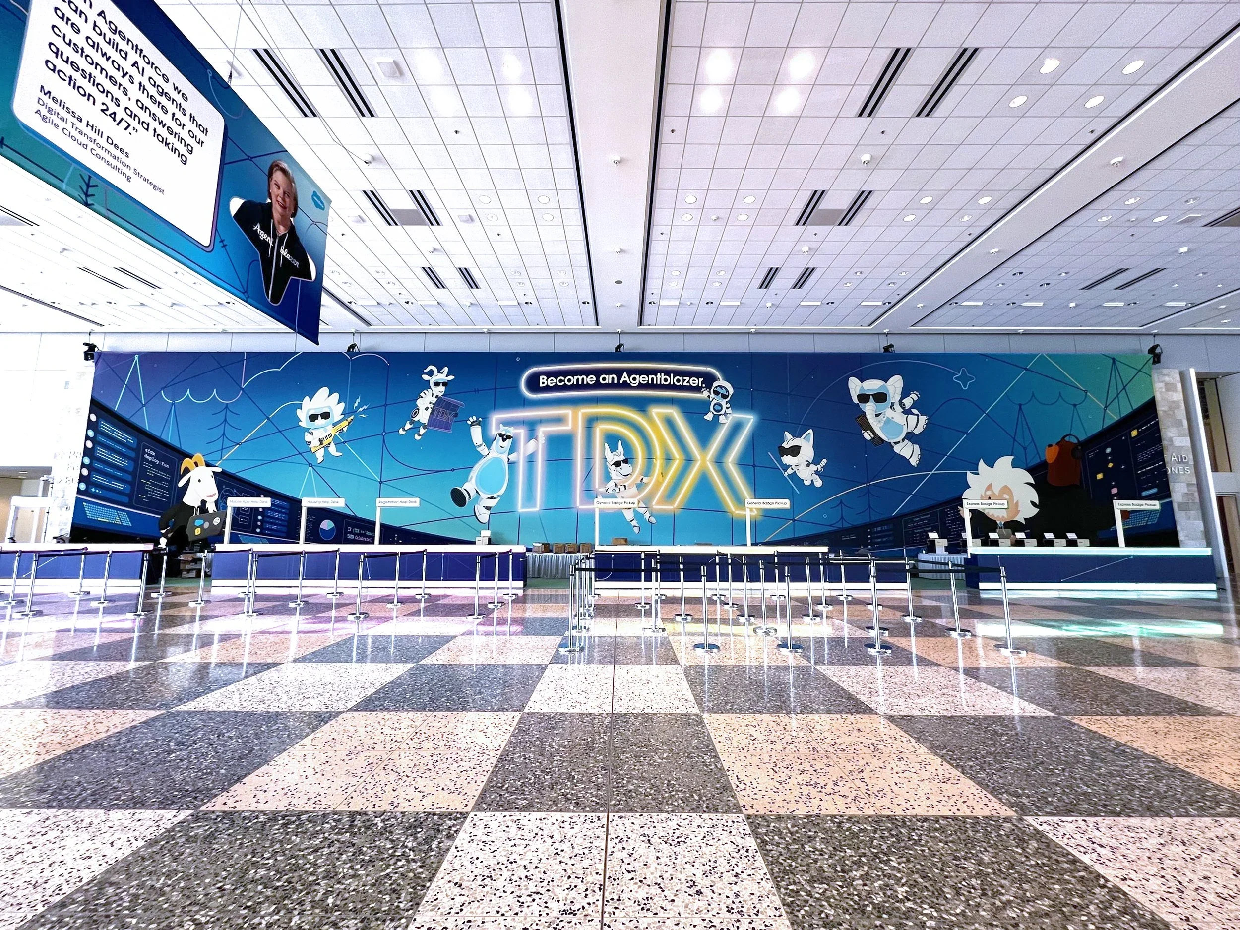 Salesforce: TDX Conference