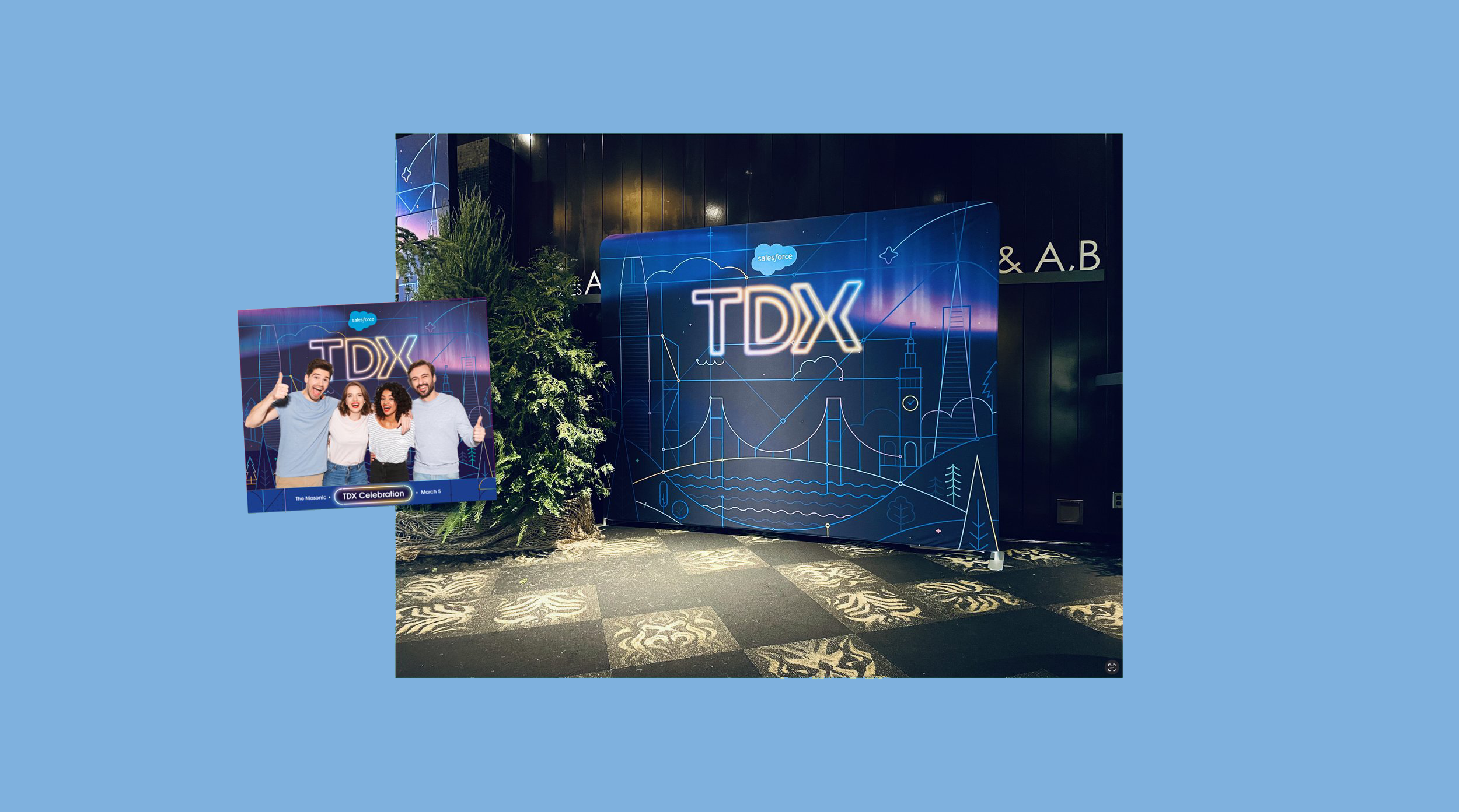 Salesforce_TDX25_concert-photo-wall_Chris-Cerrato.webp