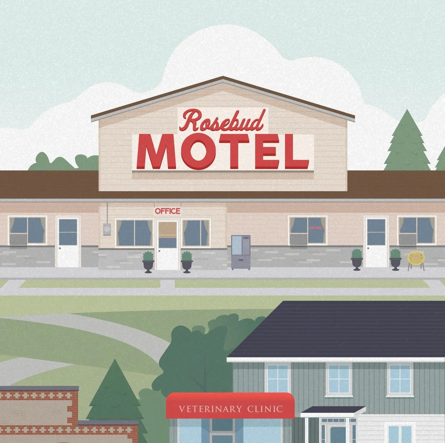 With a glass of ros&eacute; in hand, I&rsquo;ve been rewatching Schitt&rsquo;s Creek this past week, as I&rsquo;m sure many of you have been as well for obvious reasons.

I&rsquo;ve been falling in love with the show all over again. When David attemp