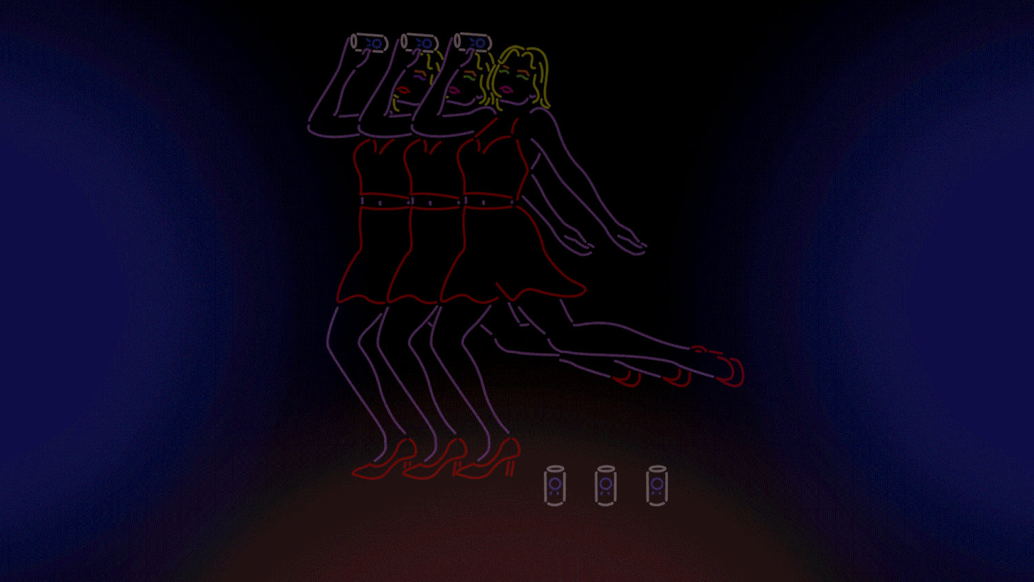 Pabst Blue Ribbon - Grabst a Pabst campaign