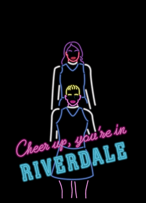 Tumblr x The CWs Riverdale
