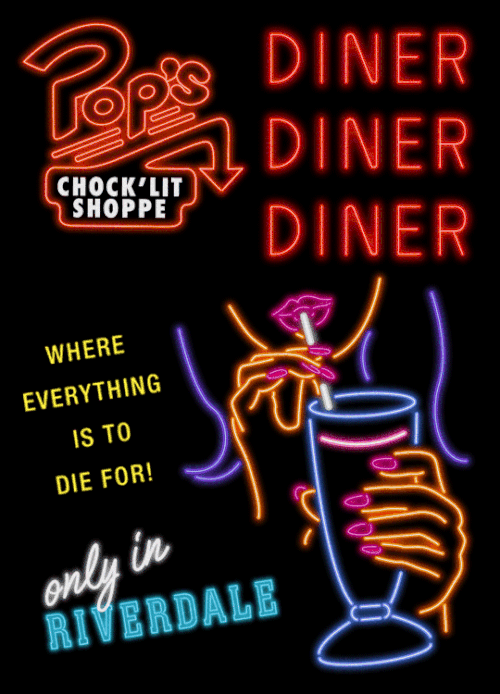 Tumblr x The CWs Riverdale