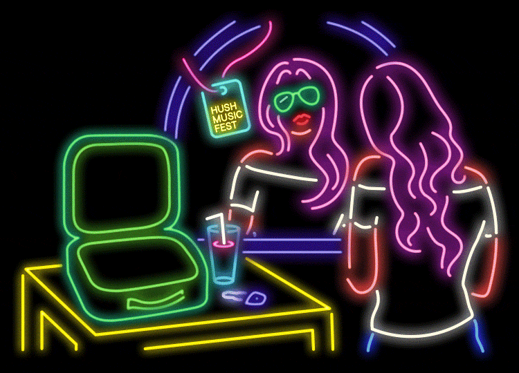 Toyota x Tumblr: Music Moves You