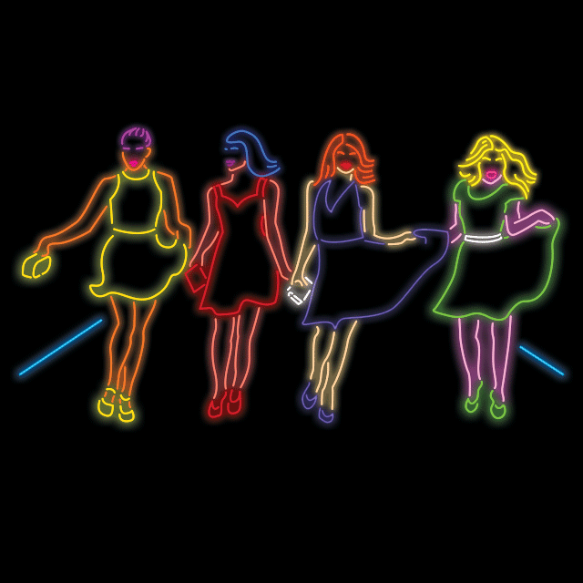 Giphy x Lala Land: Dance