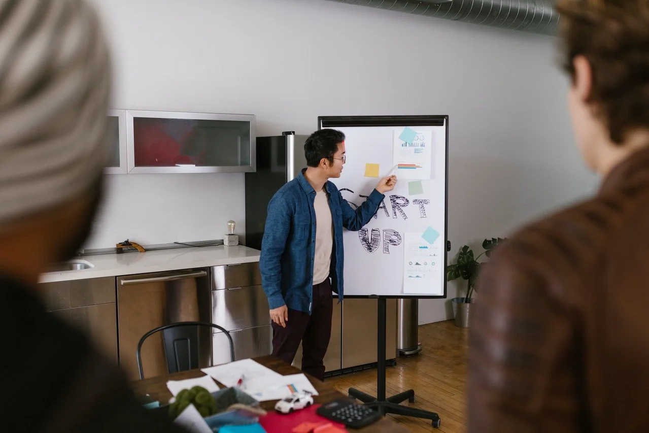 Simple Formula to Dramatically Improve your Business Networking Skills