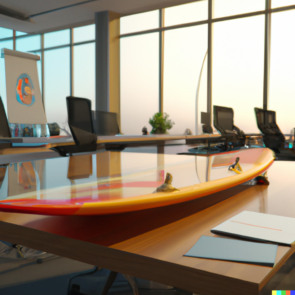 Founder in Focus: Chuhan Wang - Founder and CEO of Surfboard