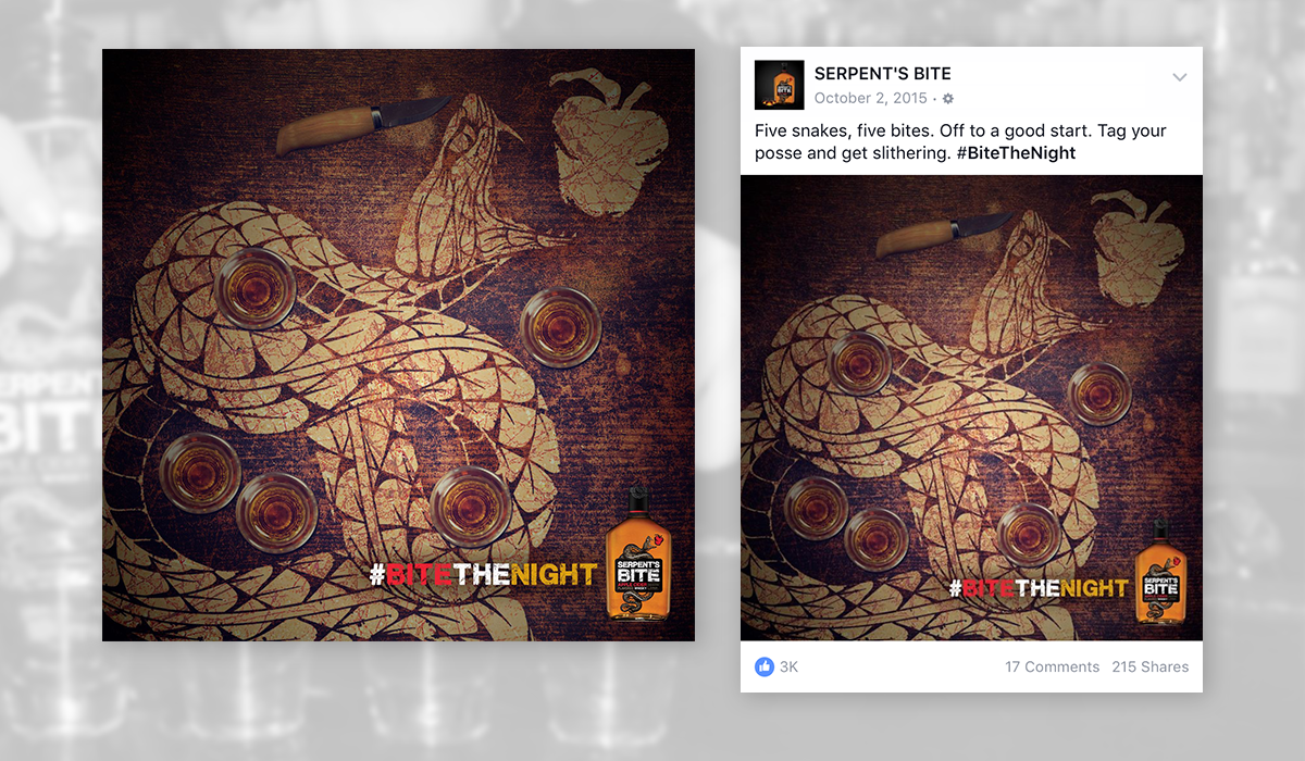 #BiteTheNight Invite