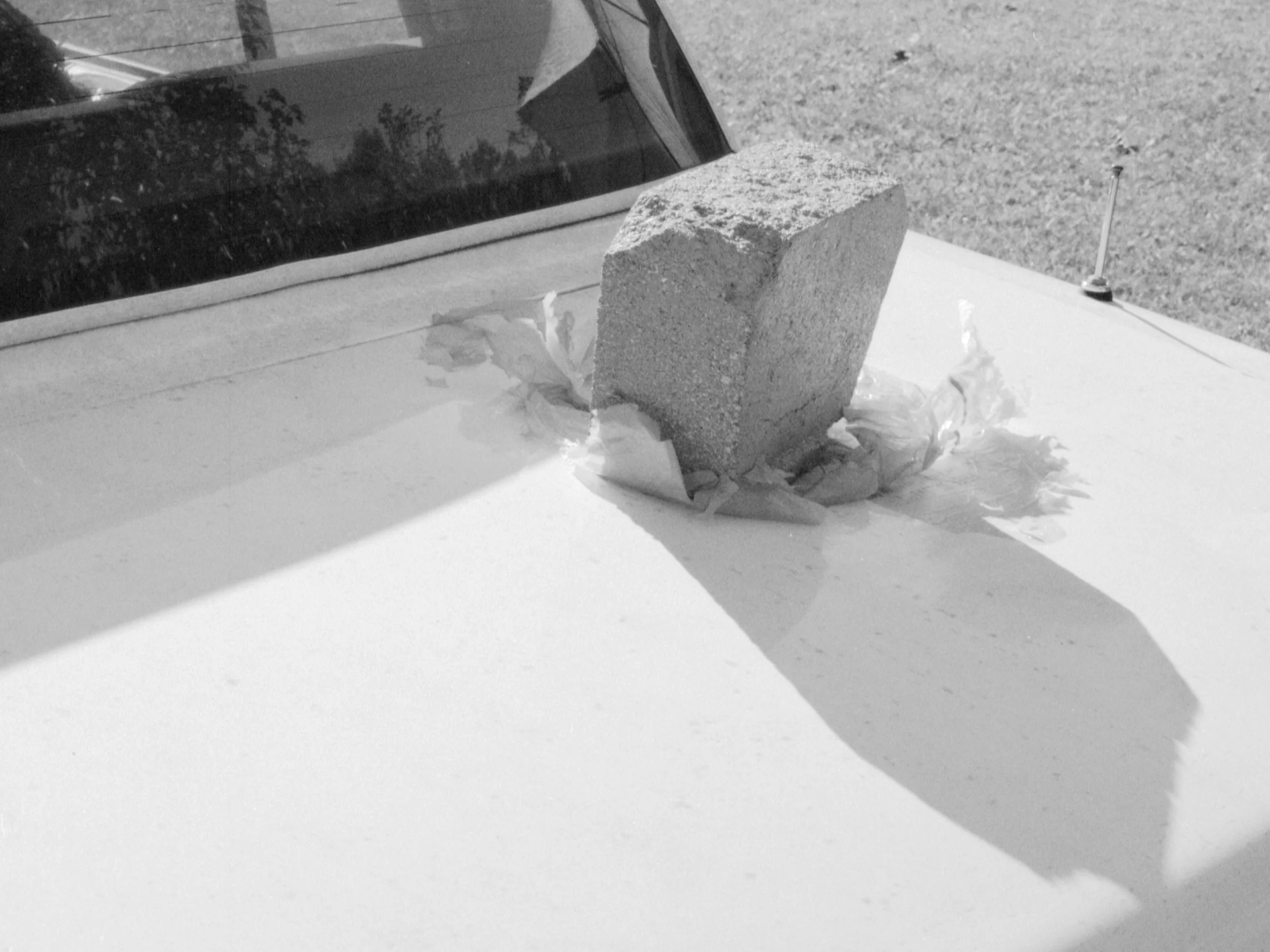 The Burden of Necessity, 2025