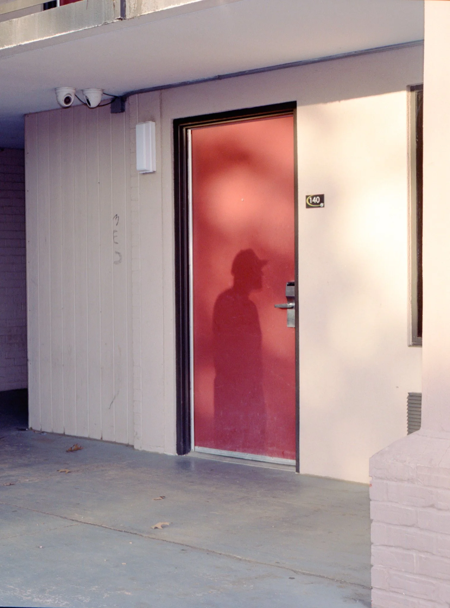 Silhouette on Red Door.jpg