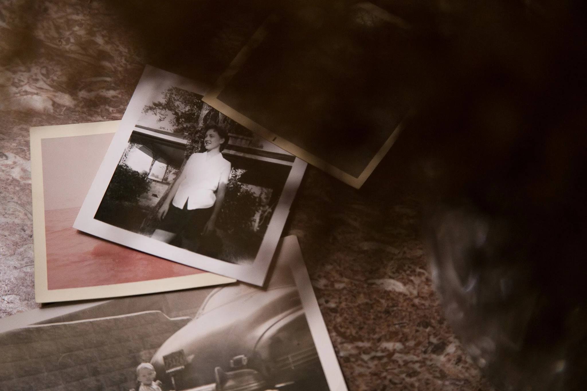 Mother I (Peggy)