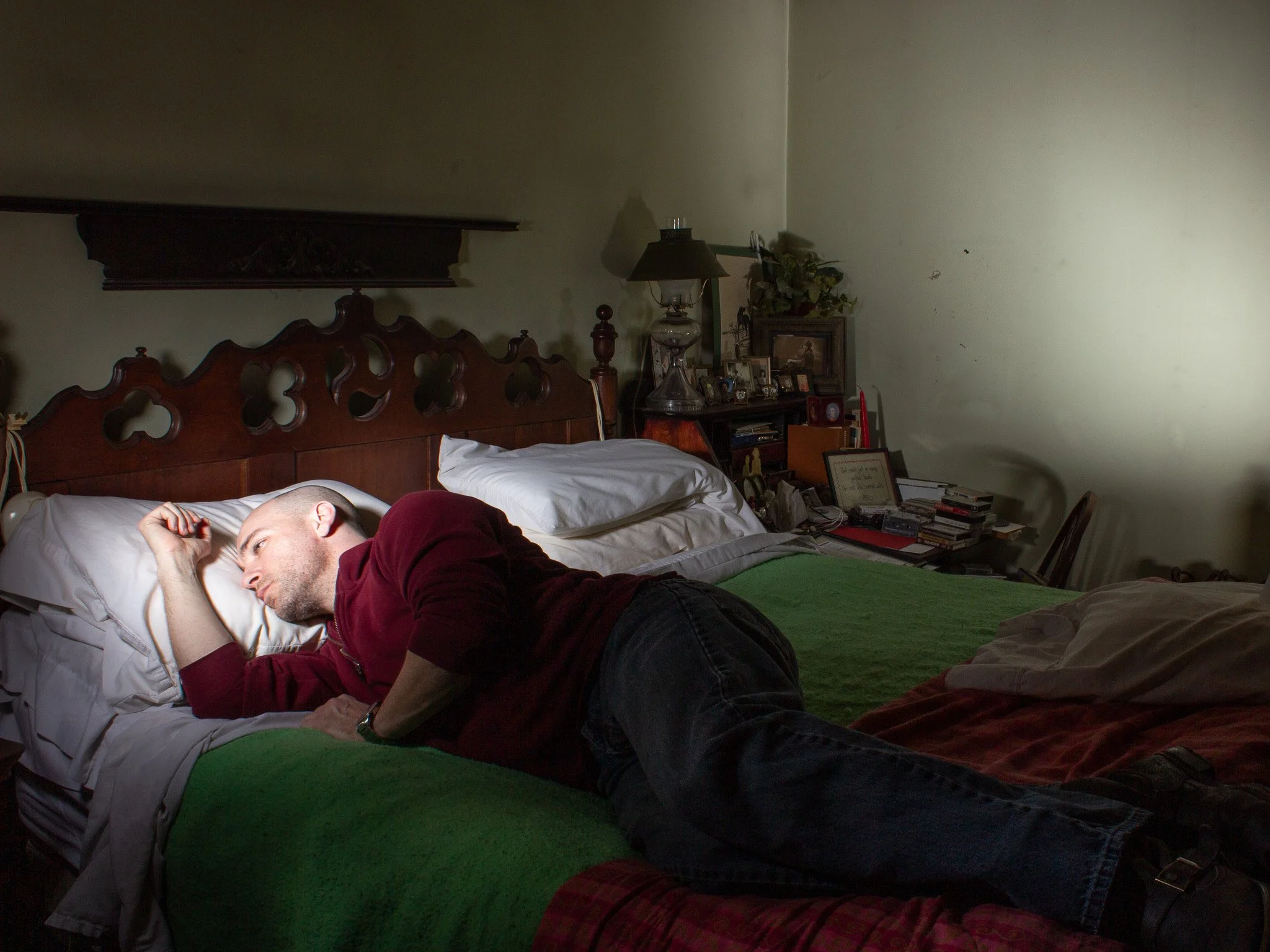 Father II (Surrogate)