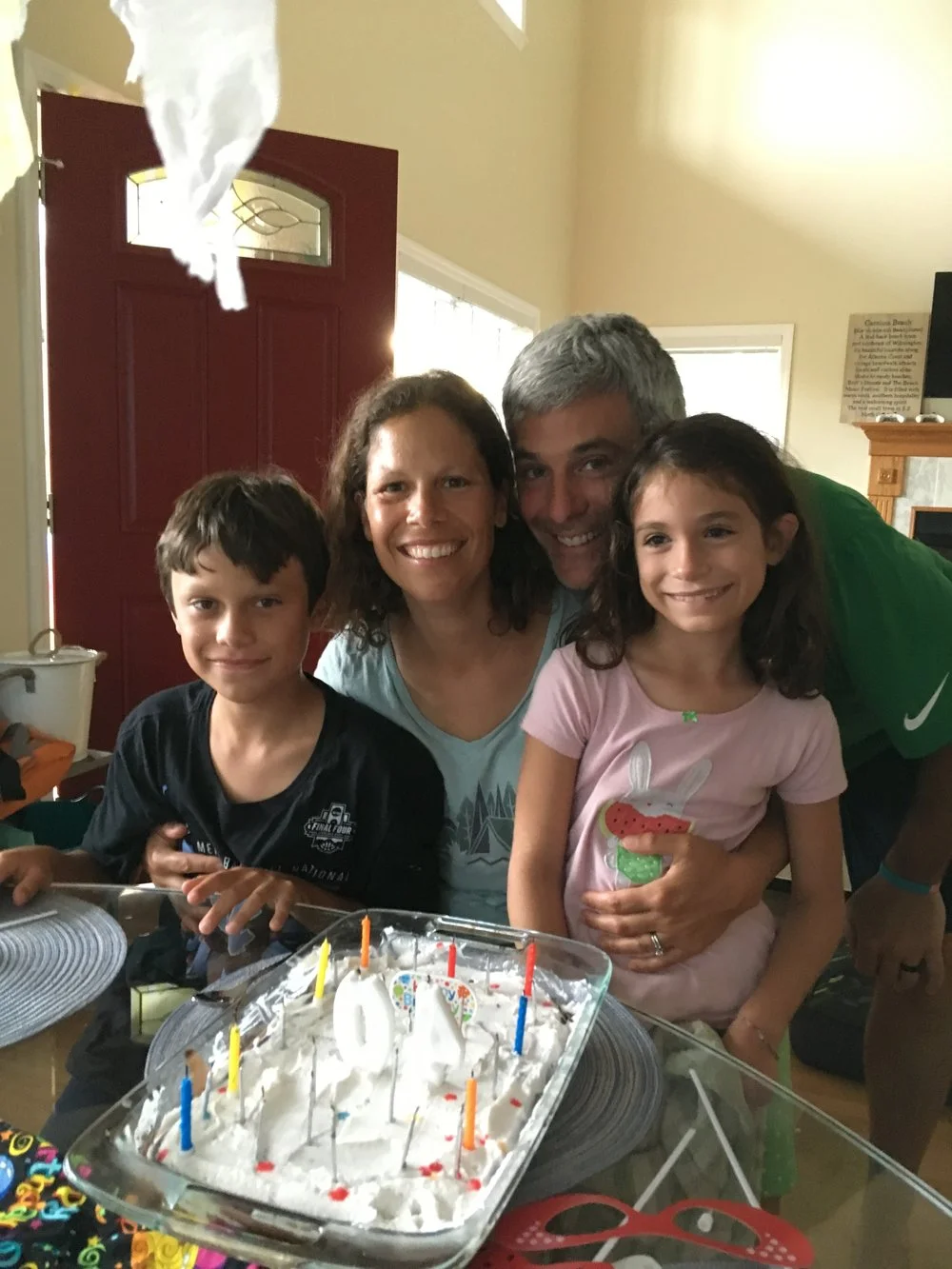 I GOT TO TURN 40!!!!!! Bring on the birthdays and more candles!!!!