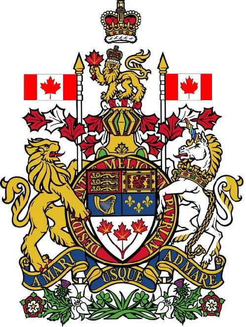 CANADIAN CHARTER OF CRITTERS