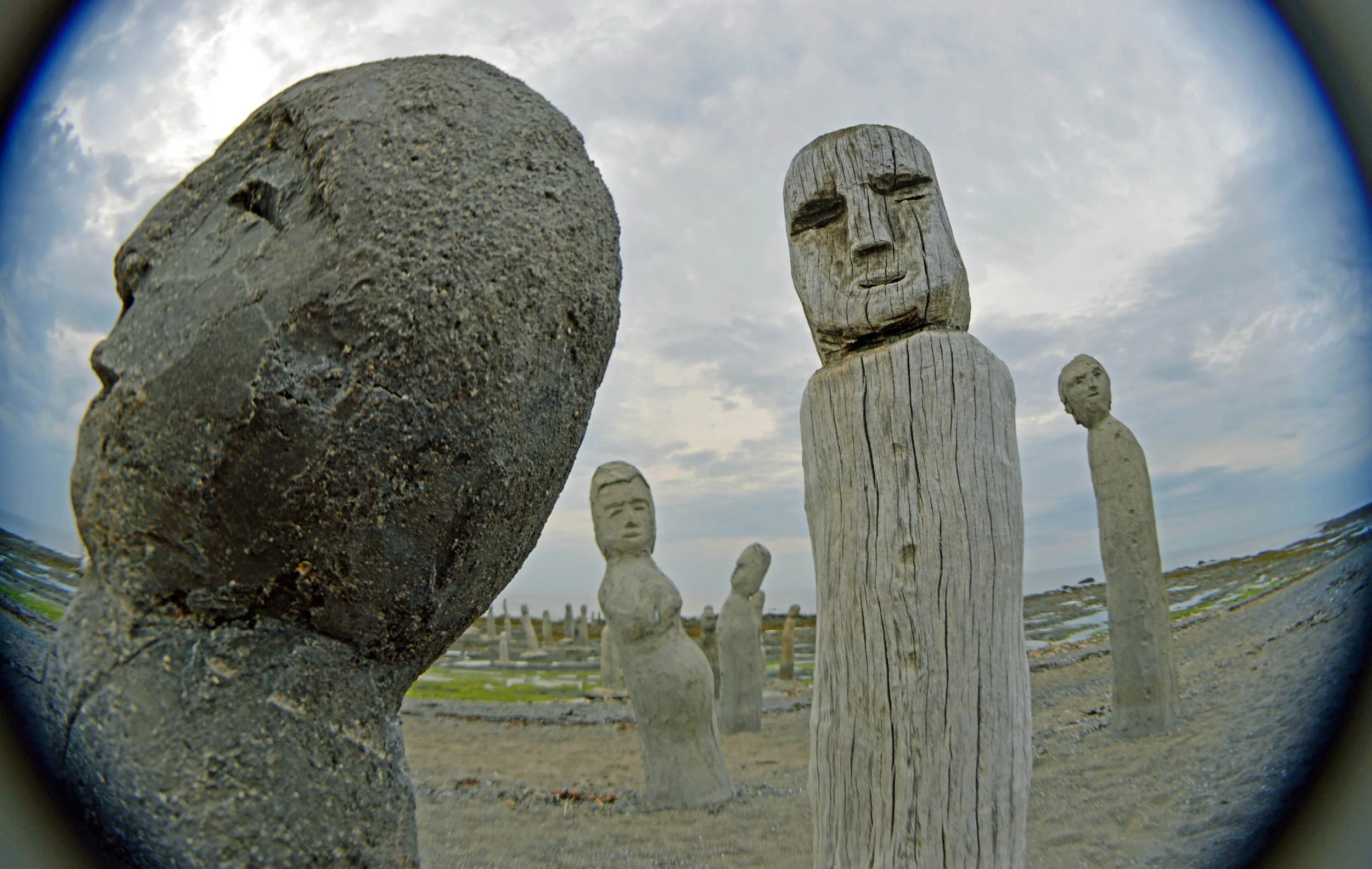 Climate Change Stress