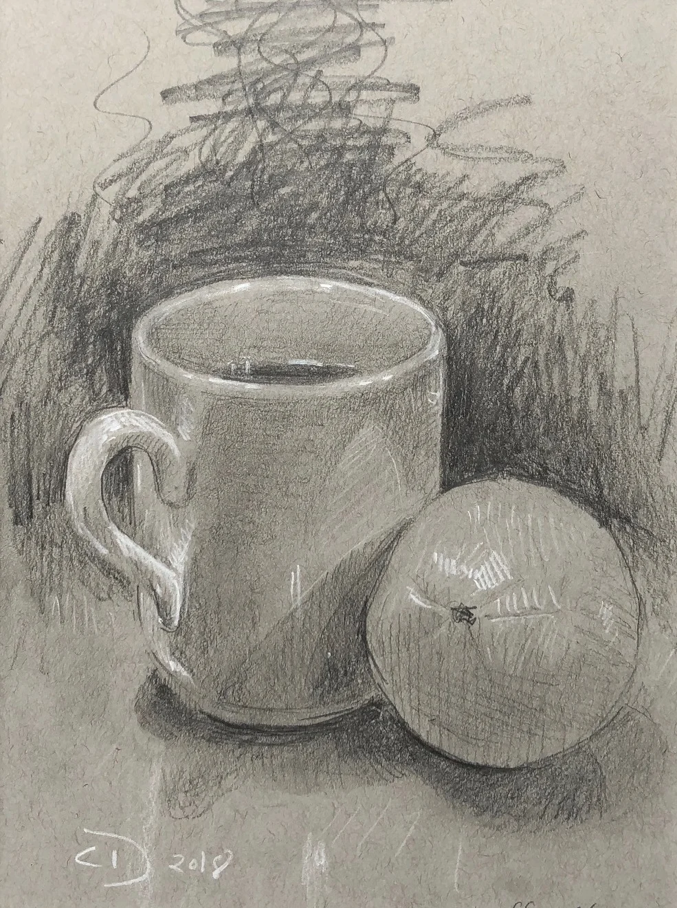 Morning coffee