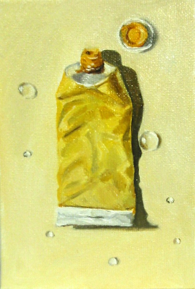 Oil and water no.2