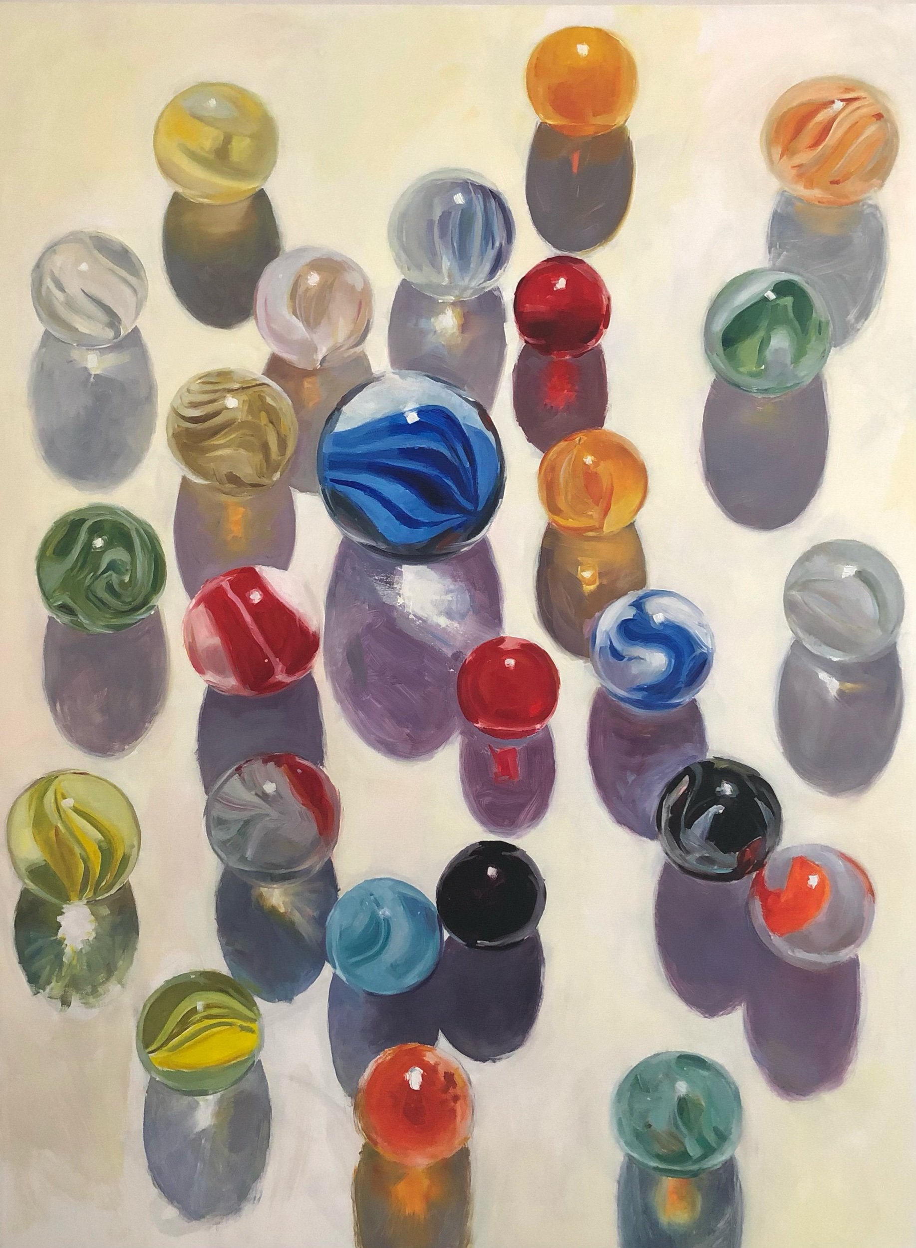 25 Marbles 