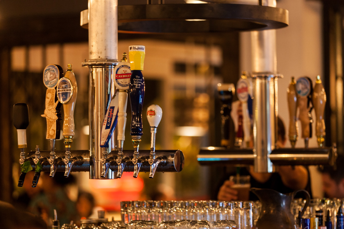 Promo Video for Craft Food & Beverage Co - Aug 15th, 2015