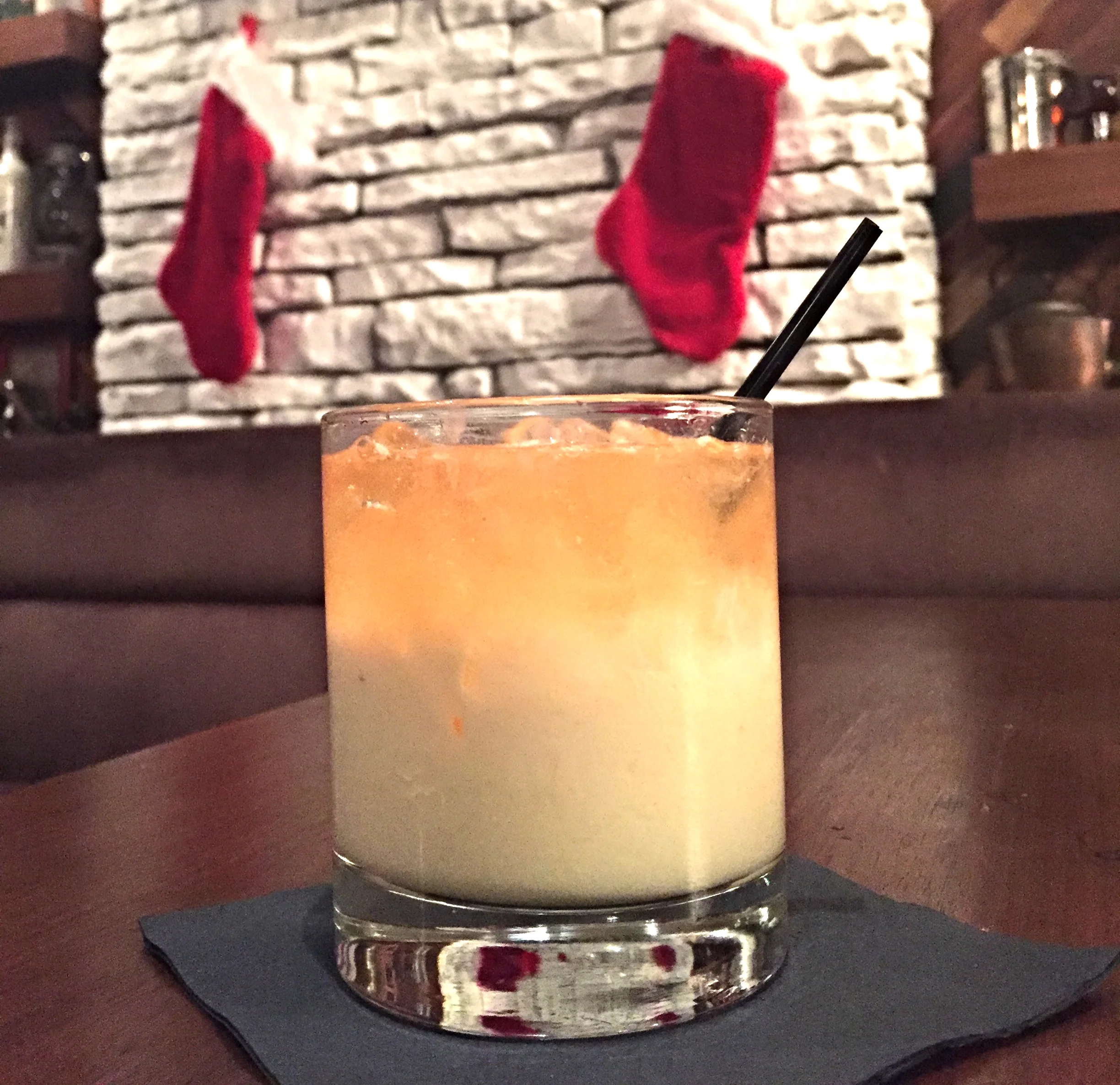 Classic Eggnog Recipe - a Benoit family tradition