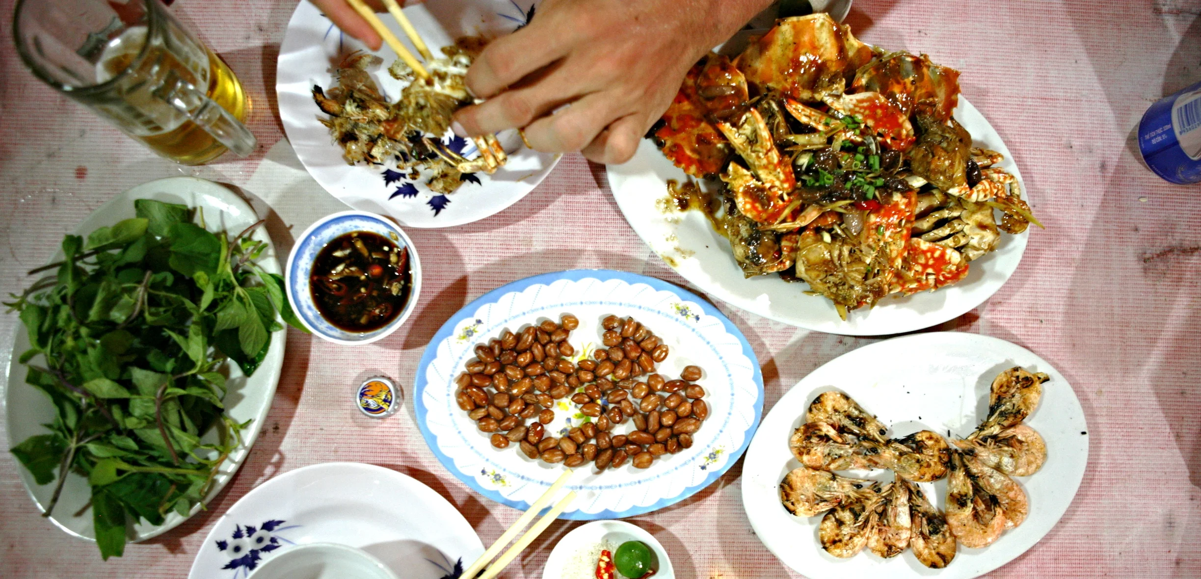 Just Landed - Ha Long Bay, Vietnam
