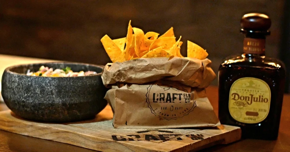 Wahoo Ceviche Recipe 