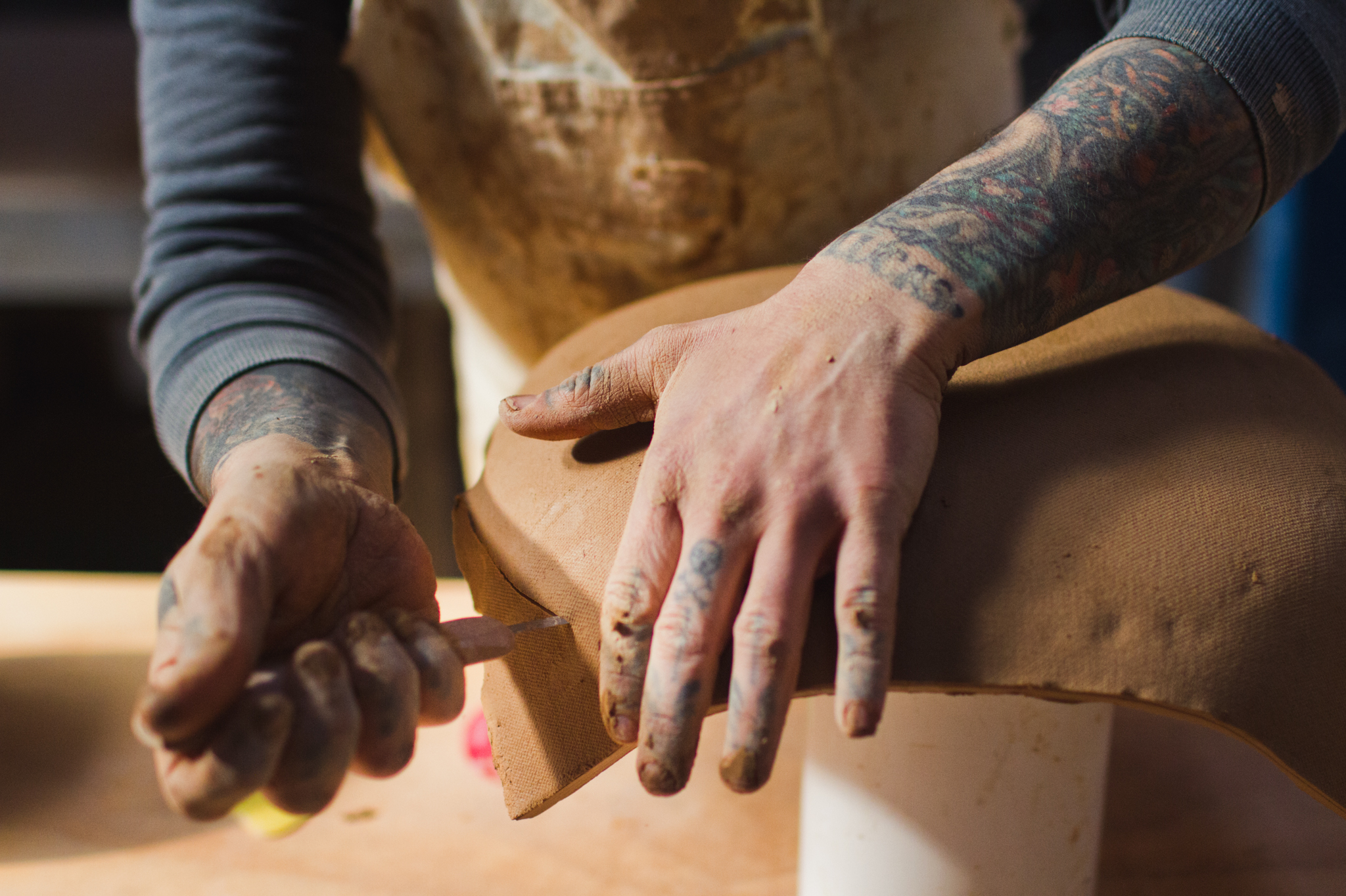 Melissa Weiss Pottery