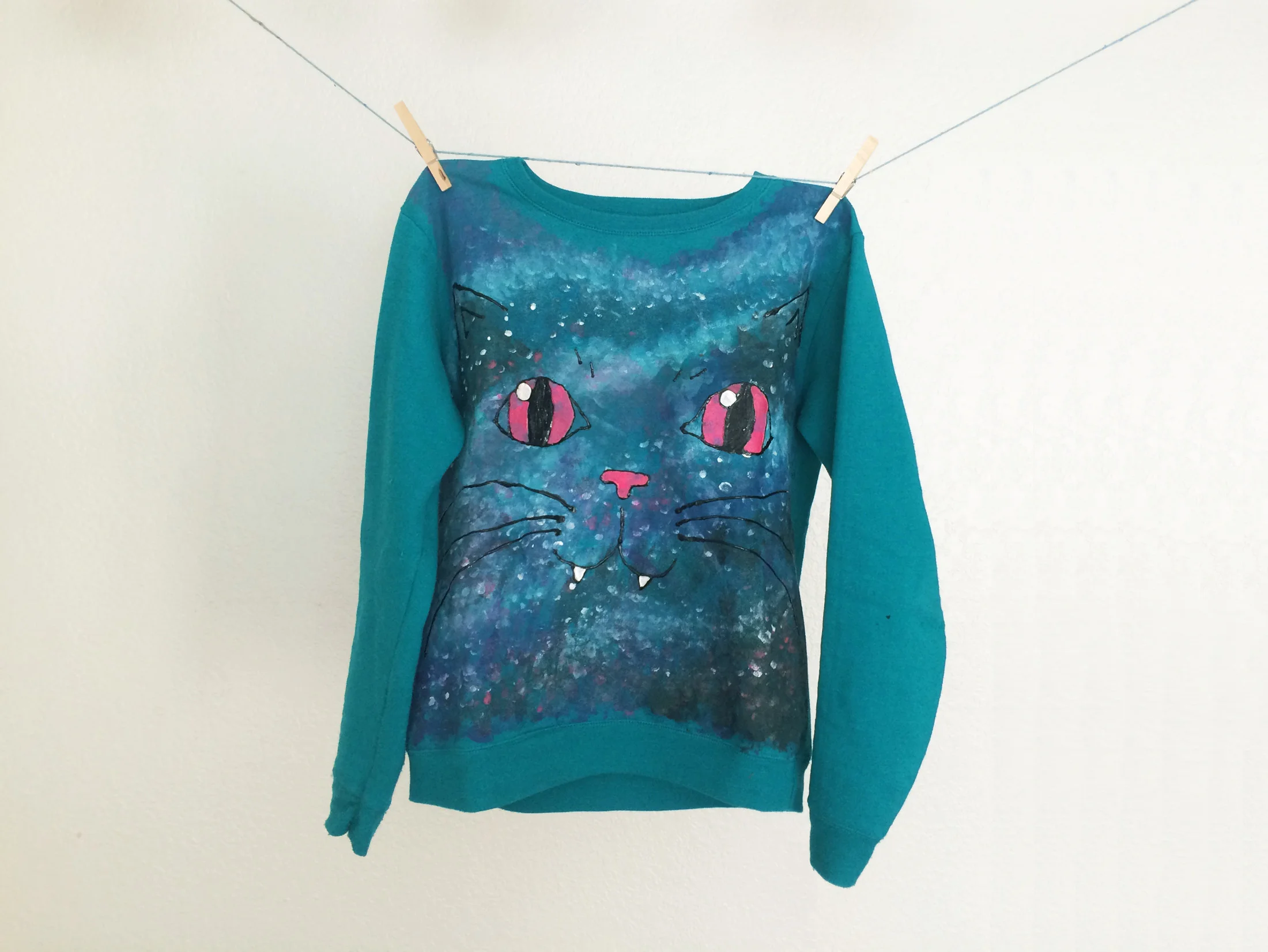 Galaxy Cat