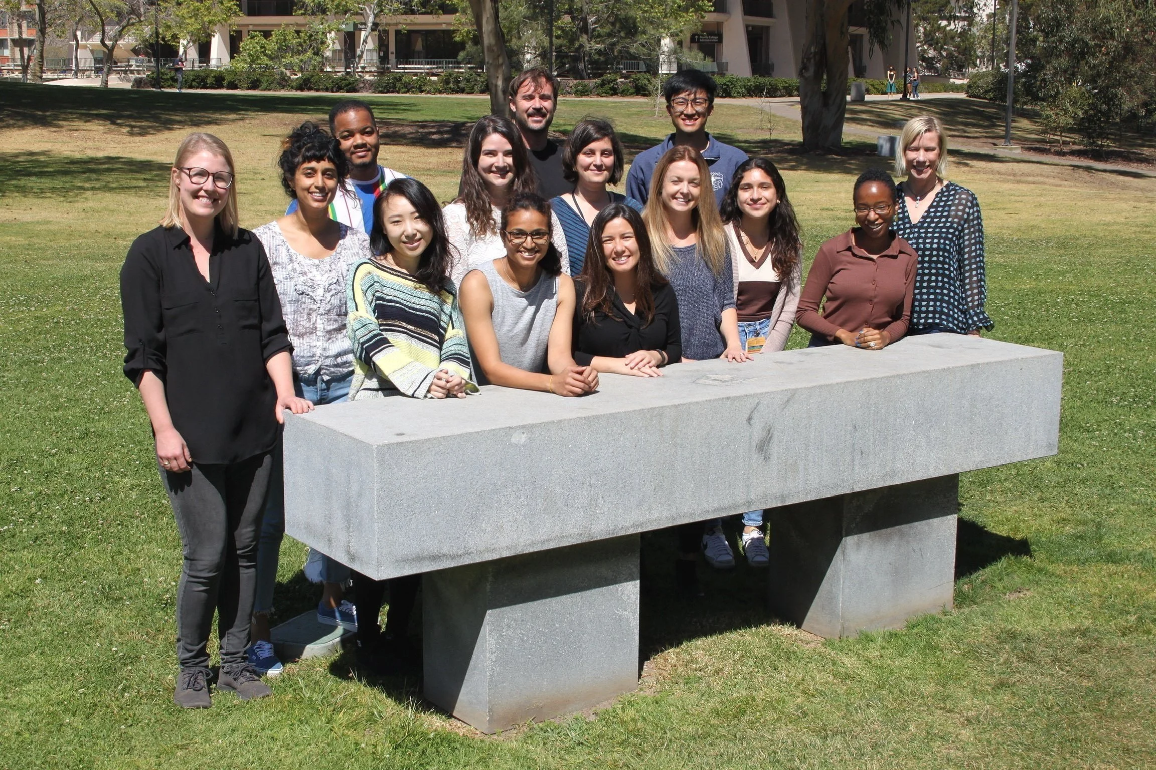 People — ReckPeterson Lab