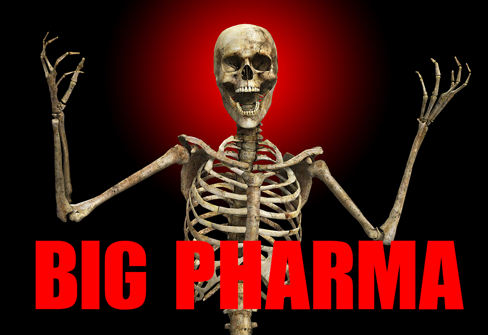 integrative medicine vs big pharma