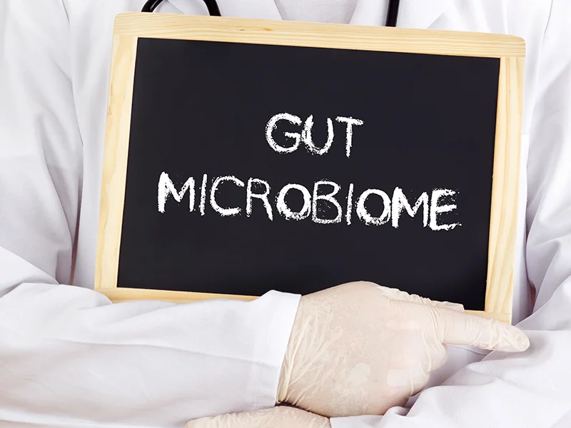 integrative medicine promotes gut health because gut health is good health!