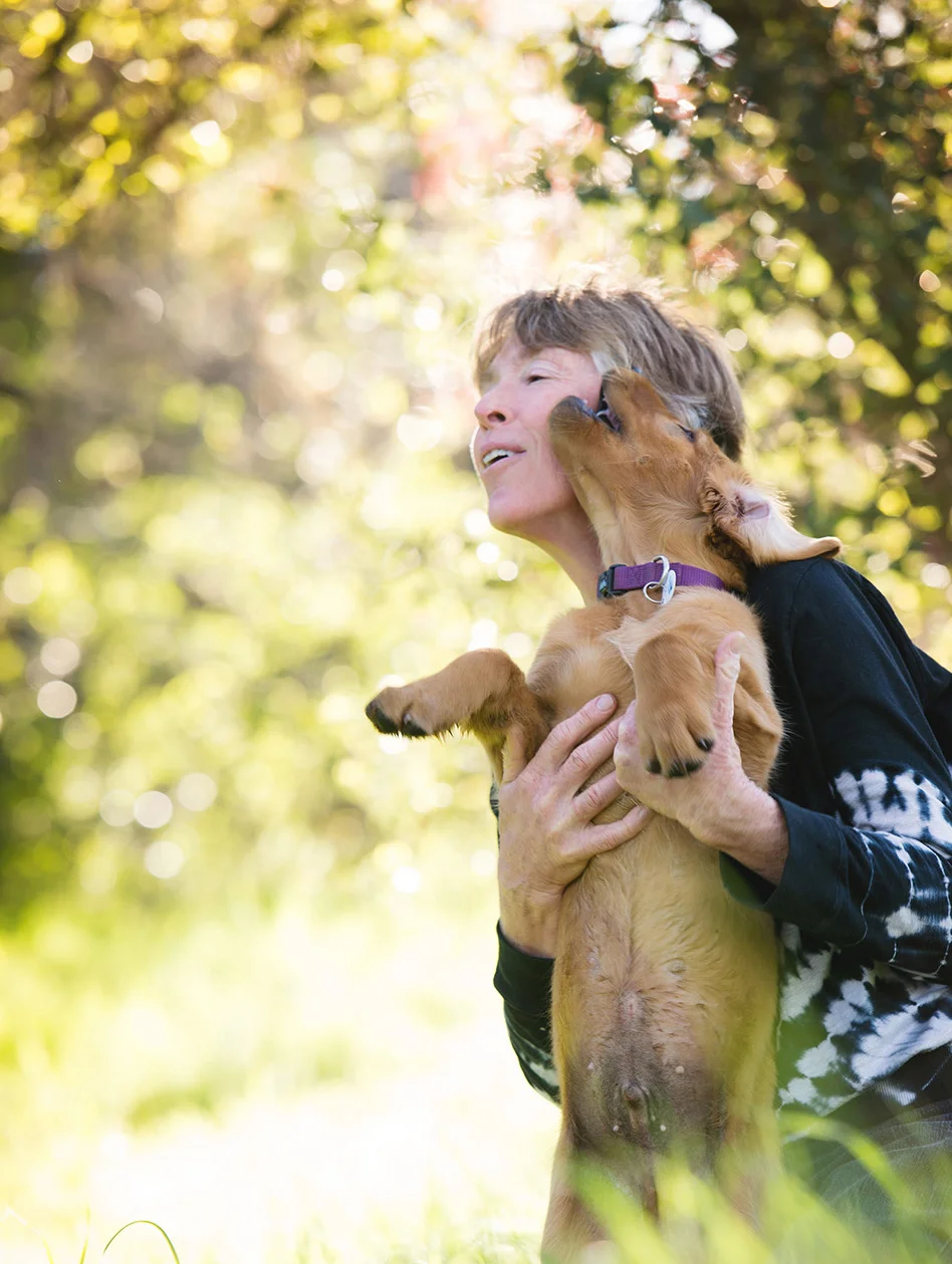 Cathy Ochs, founder of IMPAA and owner of redding integrative medicine in redding, ca.