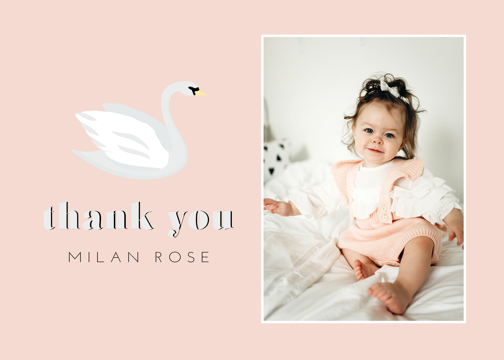 THANK YOU CARD