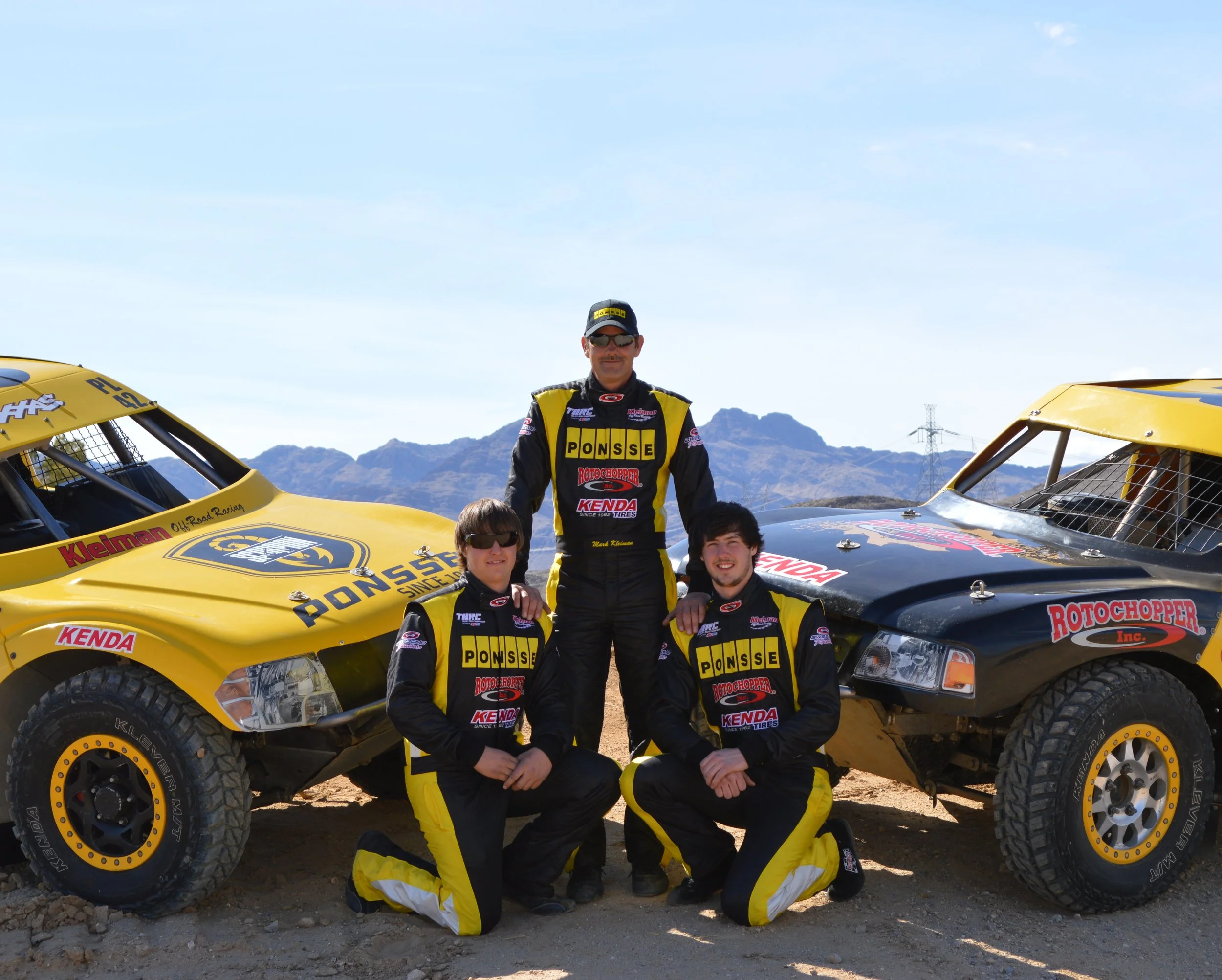 Kleiman Off Road Racing