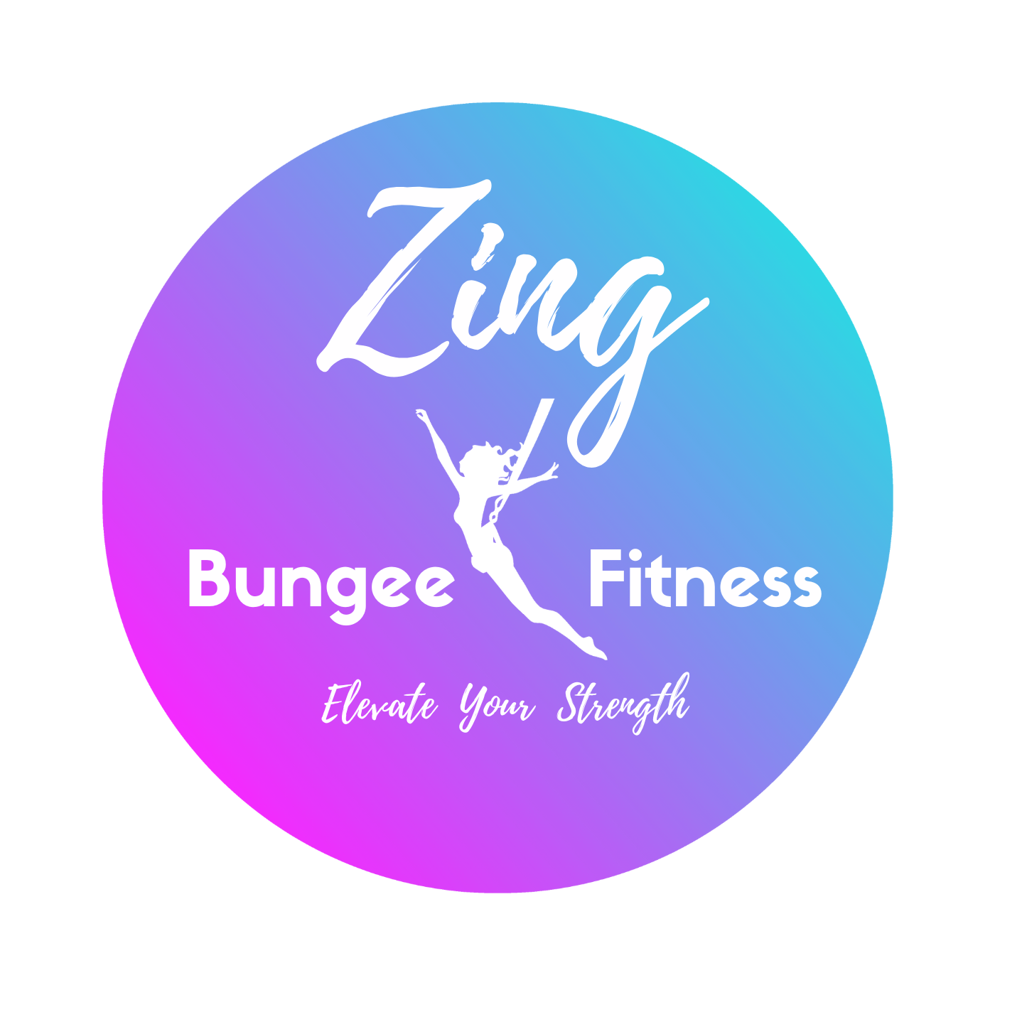 Zing Bungee Fitness Logo