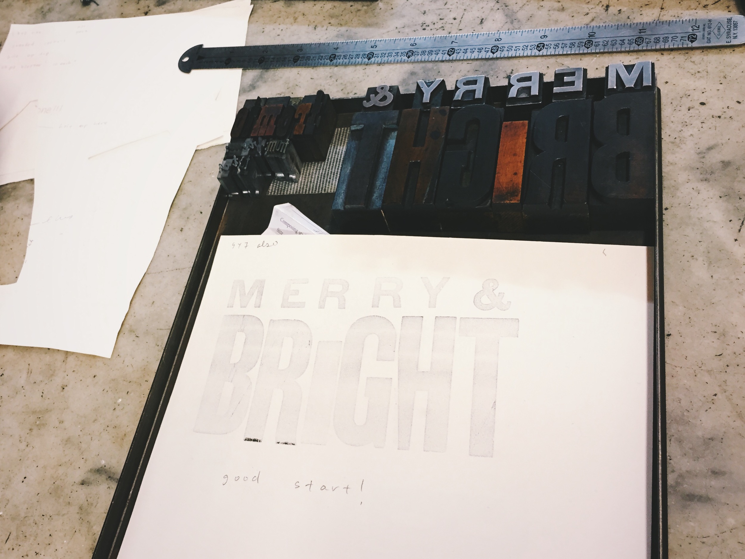 Mocking up type