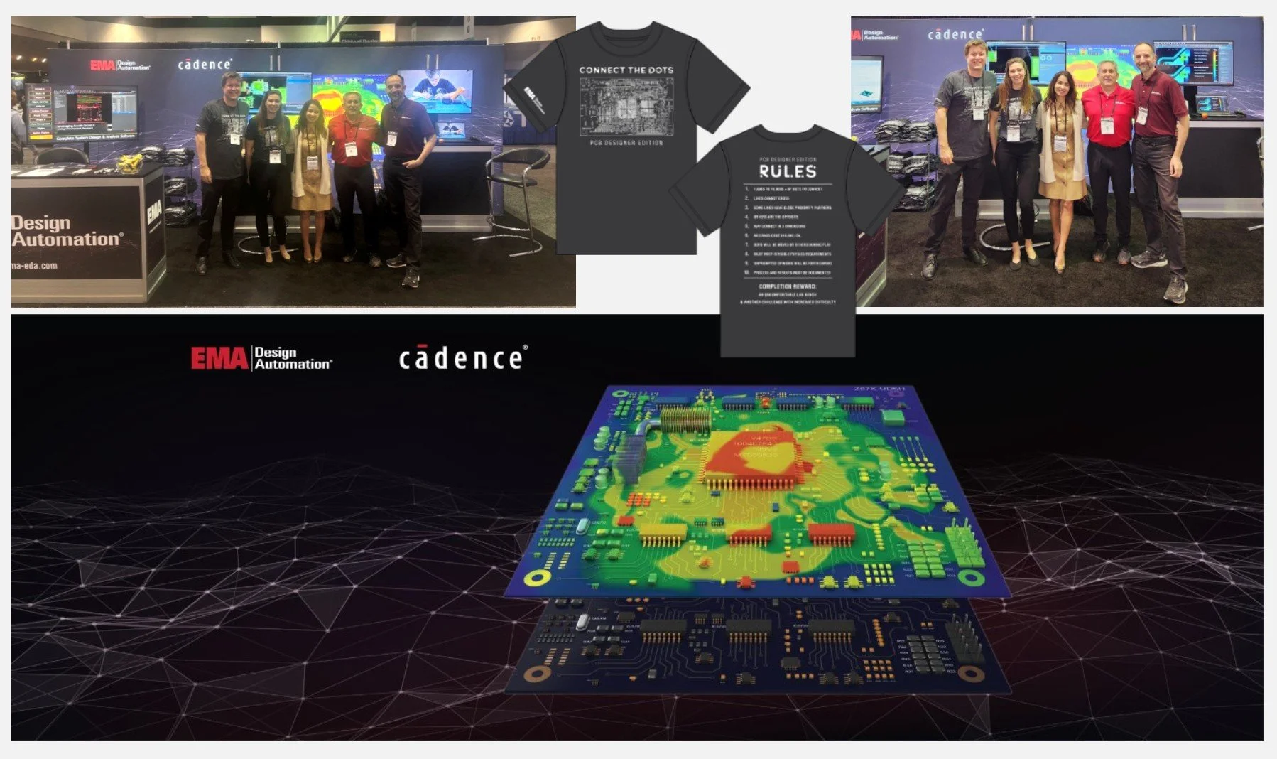 industry saas b2b tradeshow event booth design