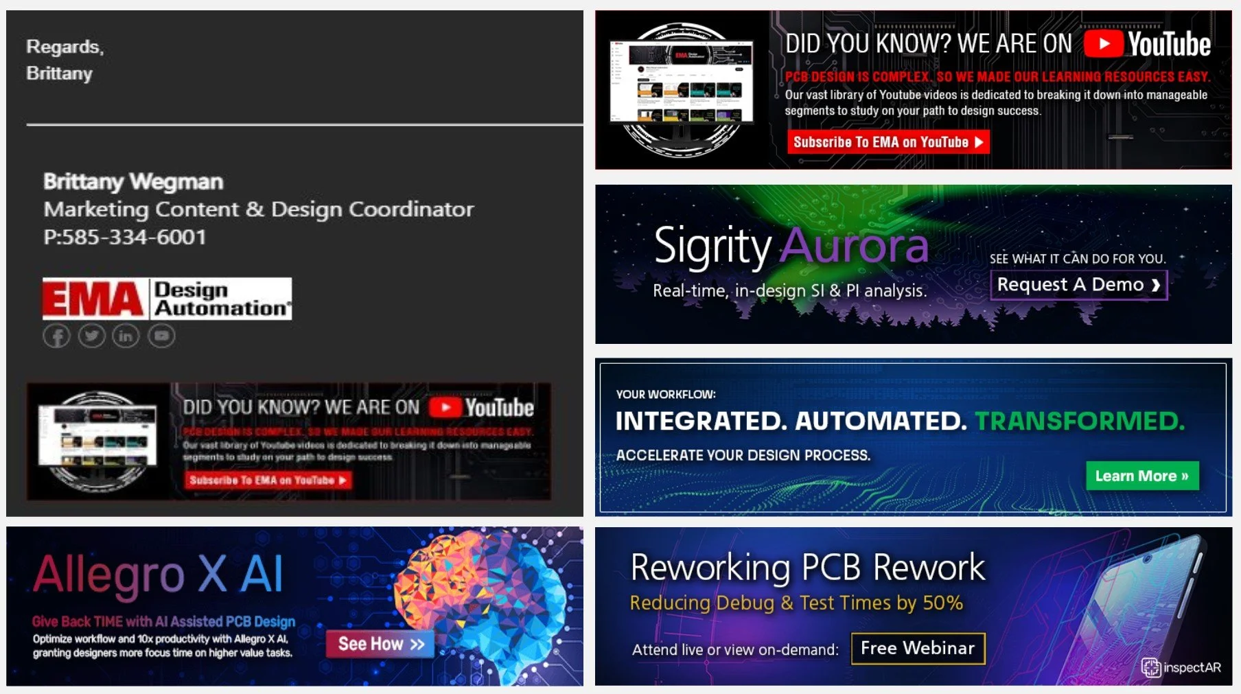 email signature web banners