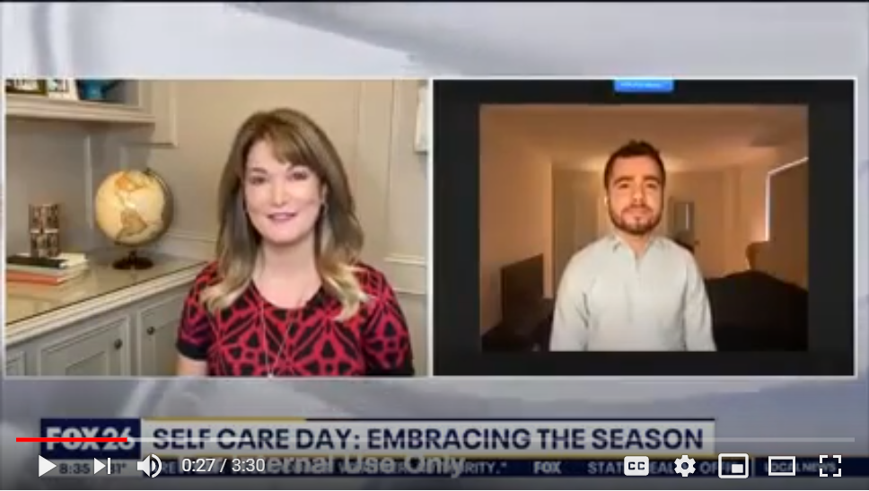 FOX; Self Care Day: Embracing the Season