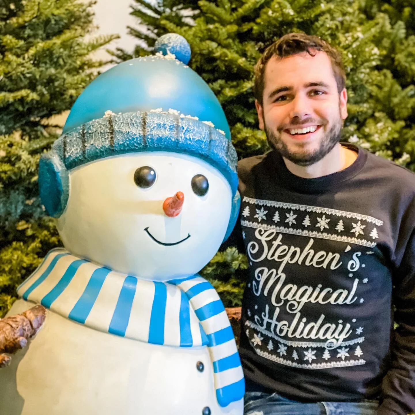 This is one of my favorite nights of year. 
There are few things everybody celebrates ...
But we all go through the global transition from one year to the next. 
We all find ourselves at this gateway of possibility.
I don’t know what