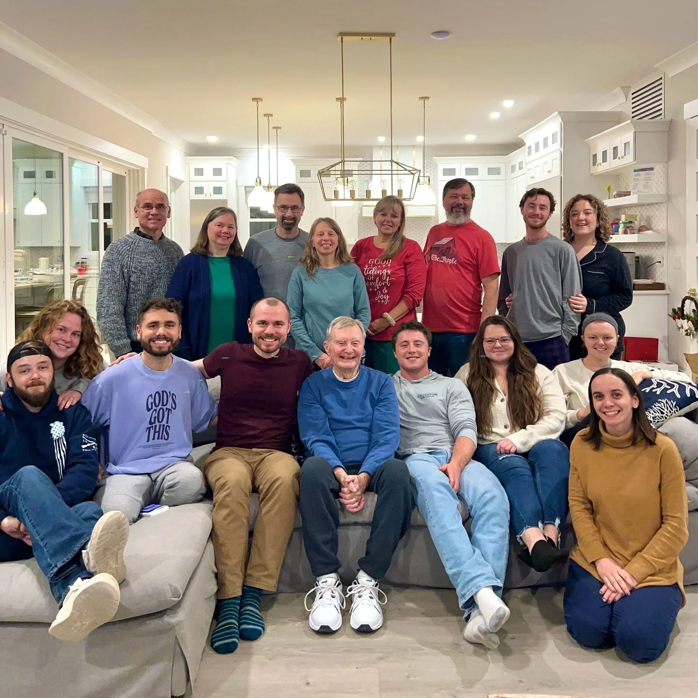 My 25th Utz Thanksgiving was so special. 🥹