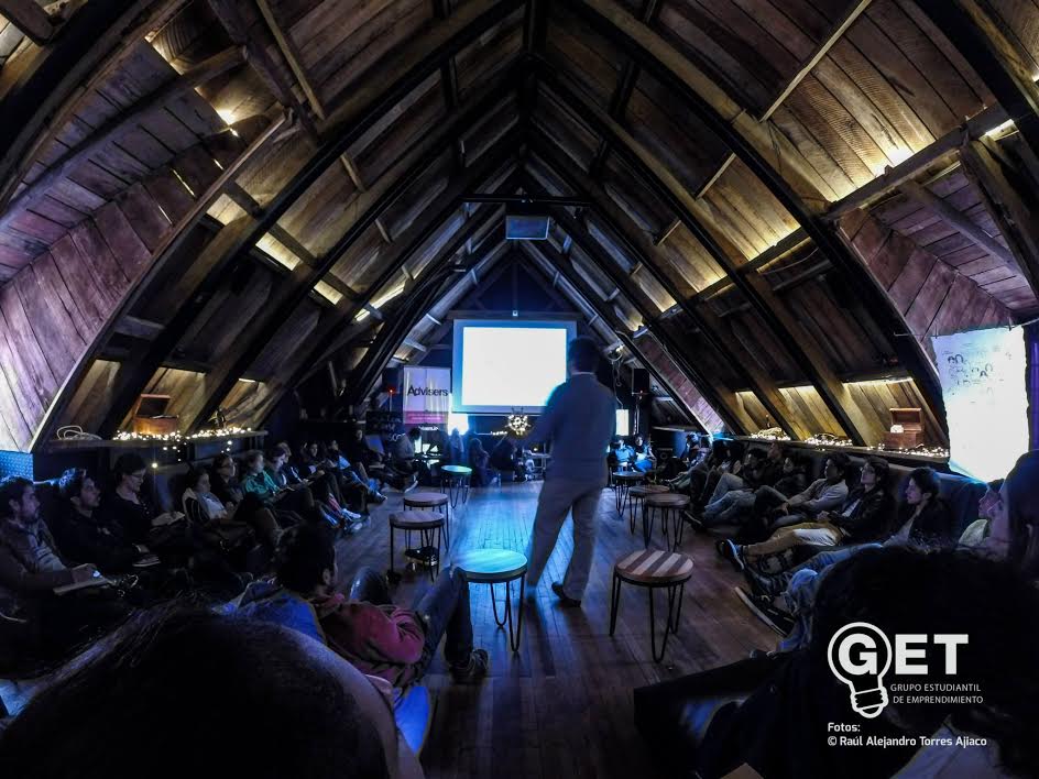 Victoria's entrepreneurial workshop hosted inside a makeshift pirate ship.