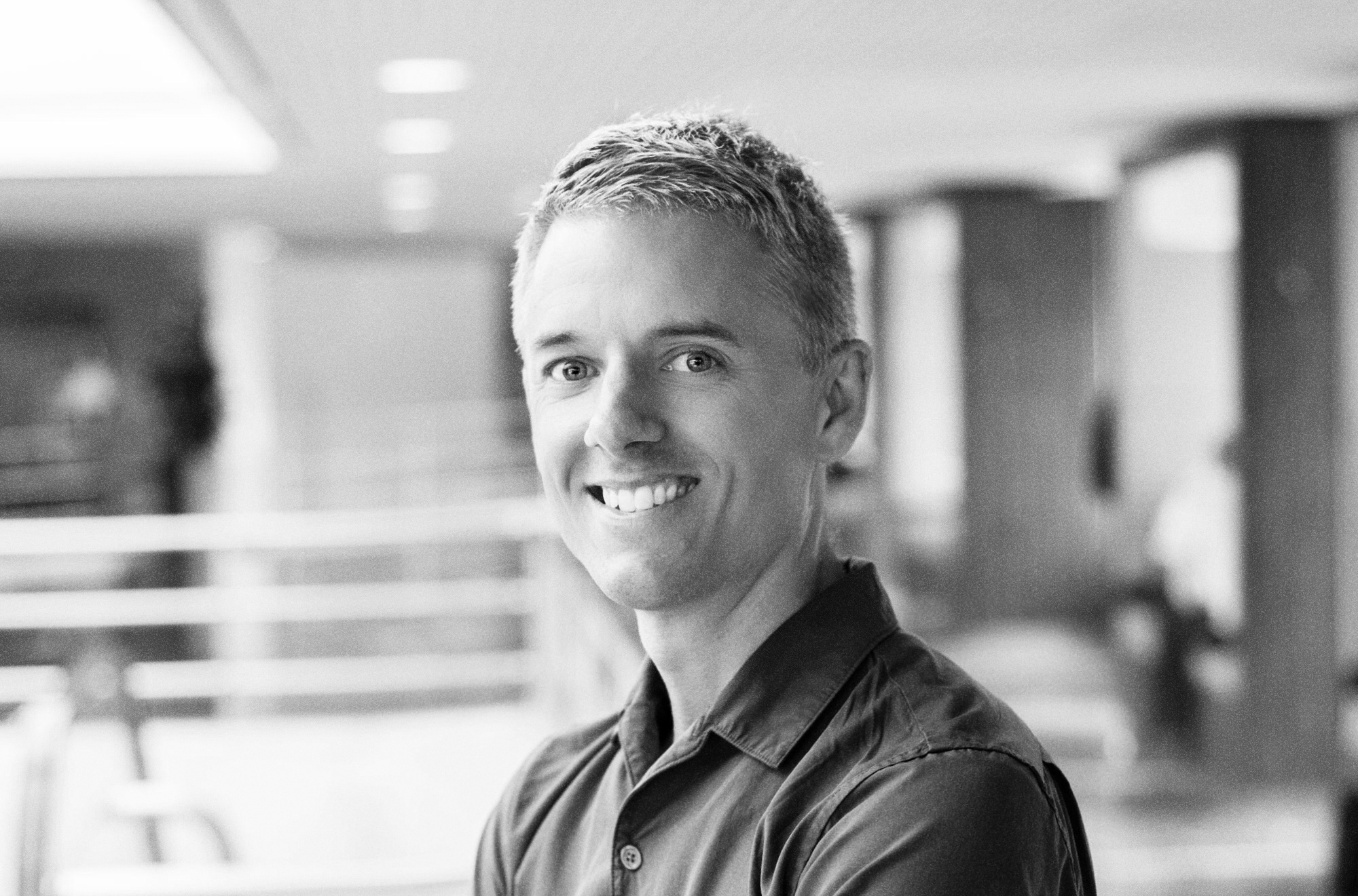 Jesse Grimes from the Service Design Network