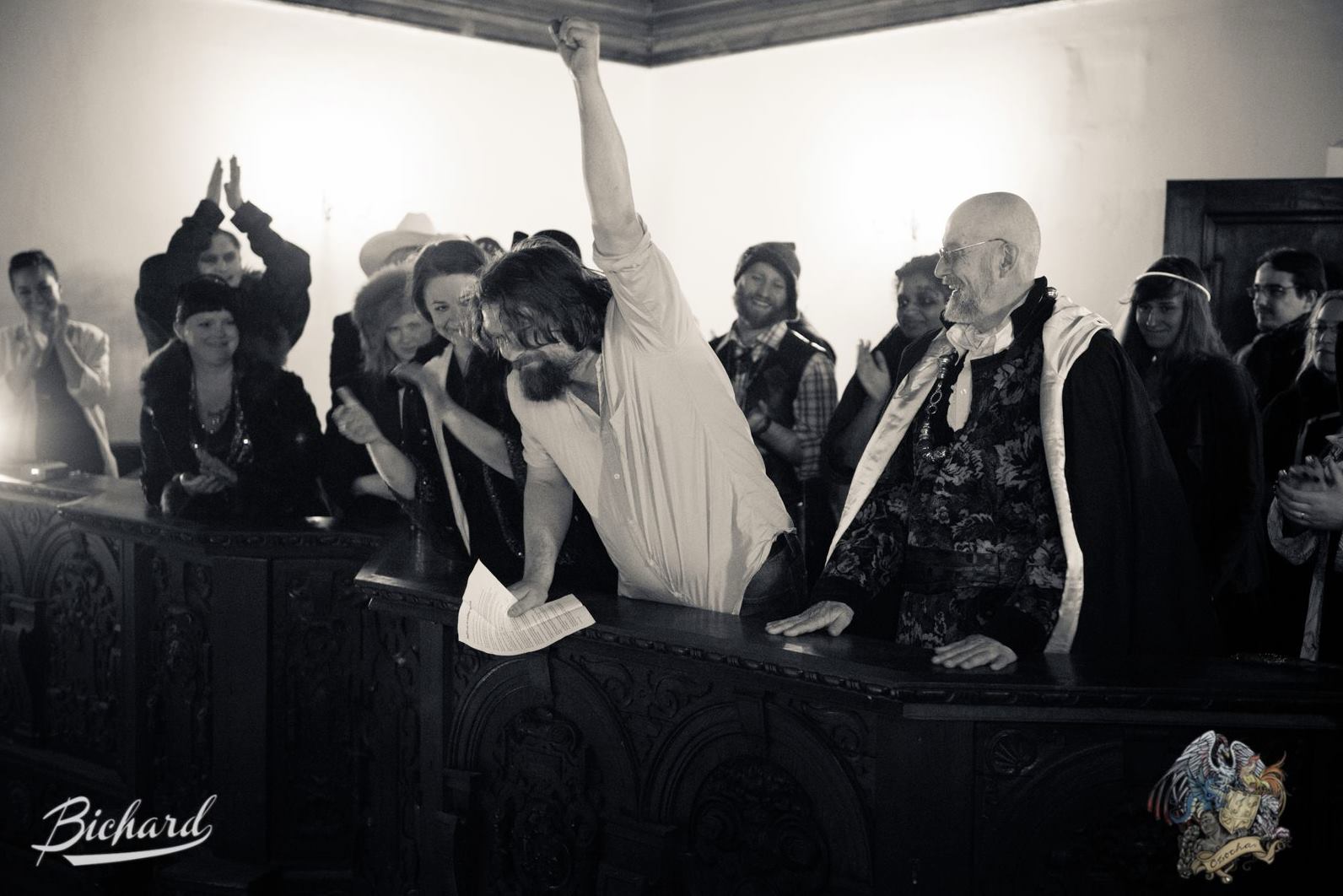 Claus Raasted, co-founder of College of Extraordinary Experiences