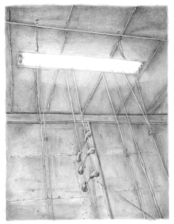 Drawing,28x21 cm,2006