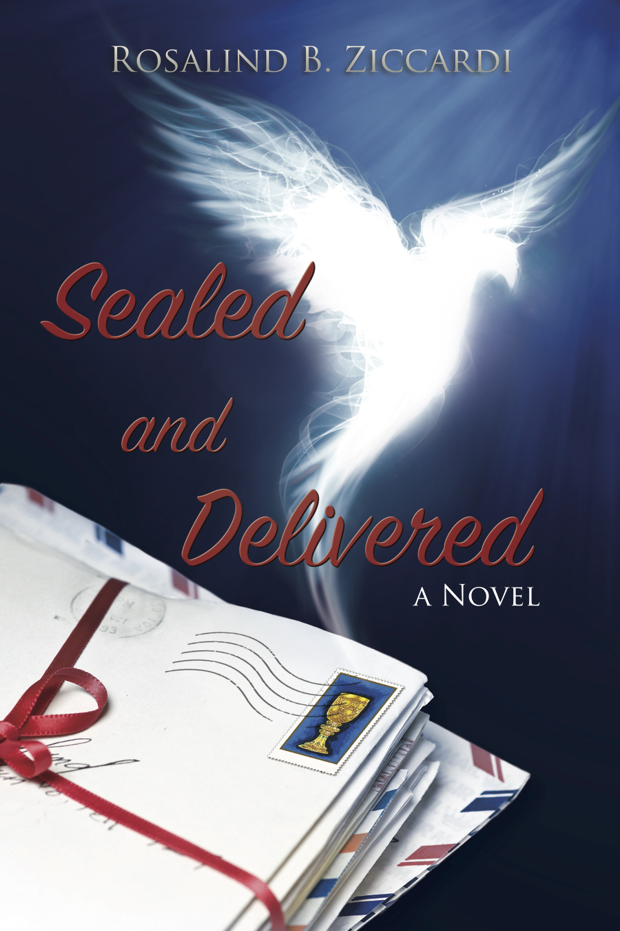 Sealed and Delivered Book Cover