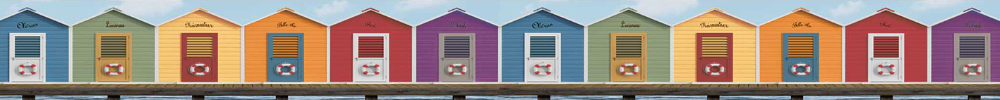 Listelo Cabine · 5x50