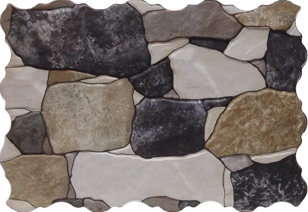 Rocas Gris · 31x45